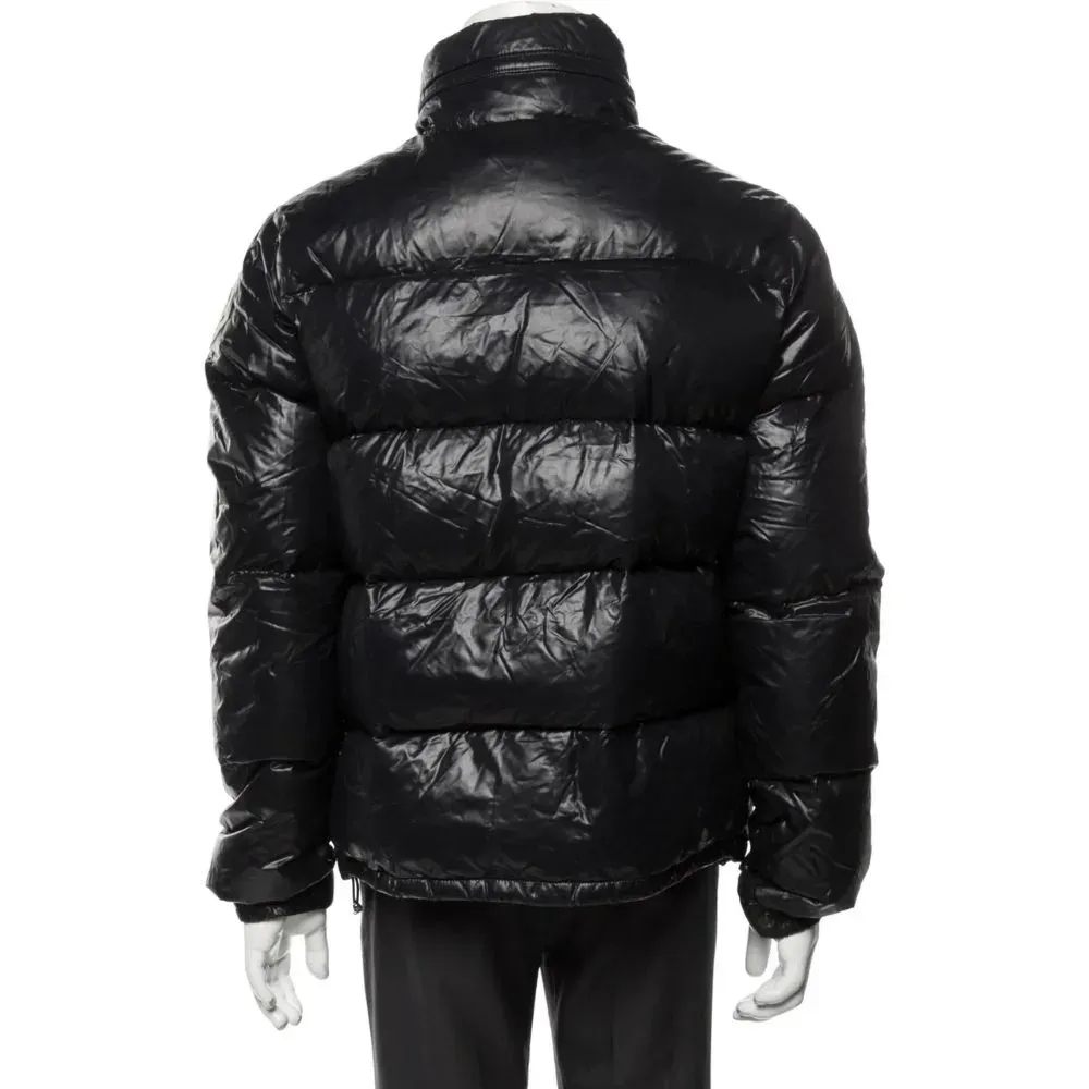 Jaqueta Moncler Vintage Puffer Black - Droper