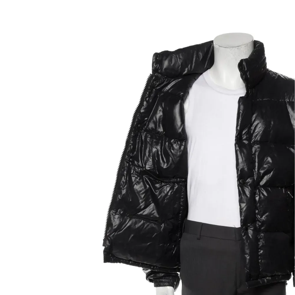 Jaqueta Moncler Vintage Puffer Black - Droper