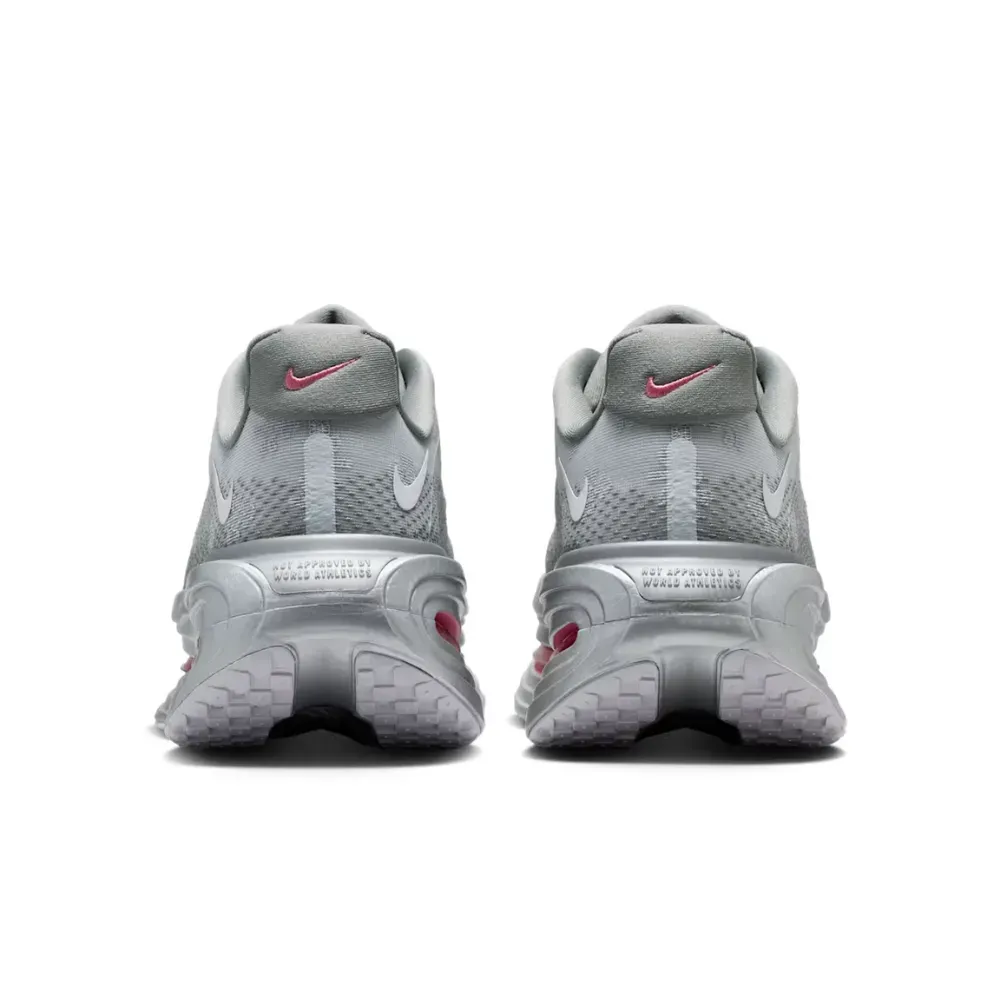 Nike Vomero Premium Geyser Grey Metallic Silver - Droper