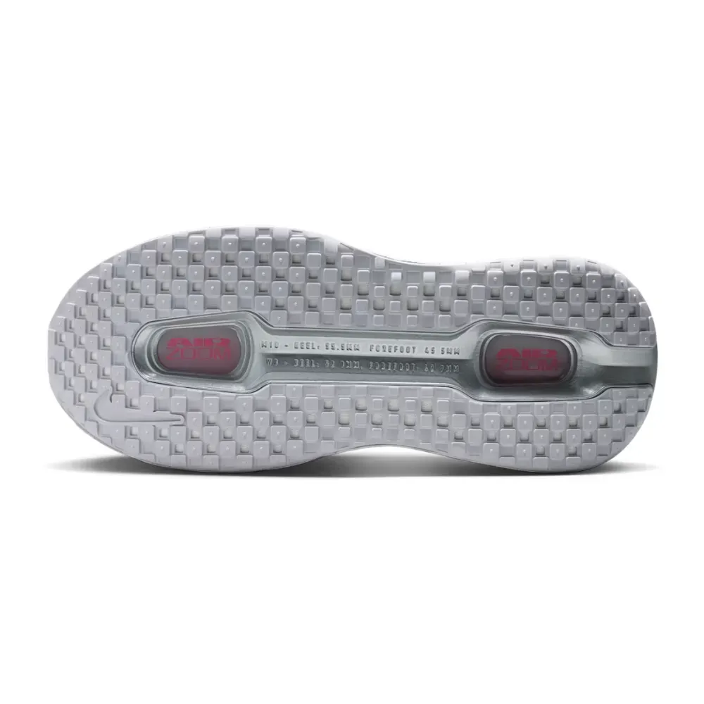 Nike Vomero Premium Geyser Grey Metallic Silver - Droper