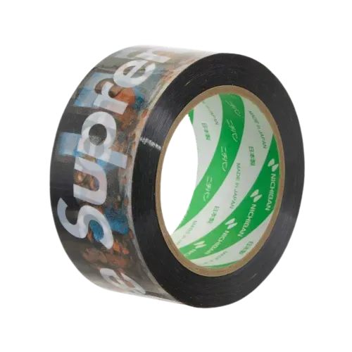 Fita Supreme Nichiban Packing Black SS26-W13 - Droper