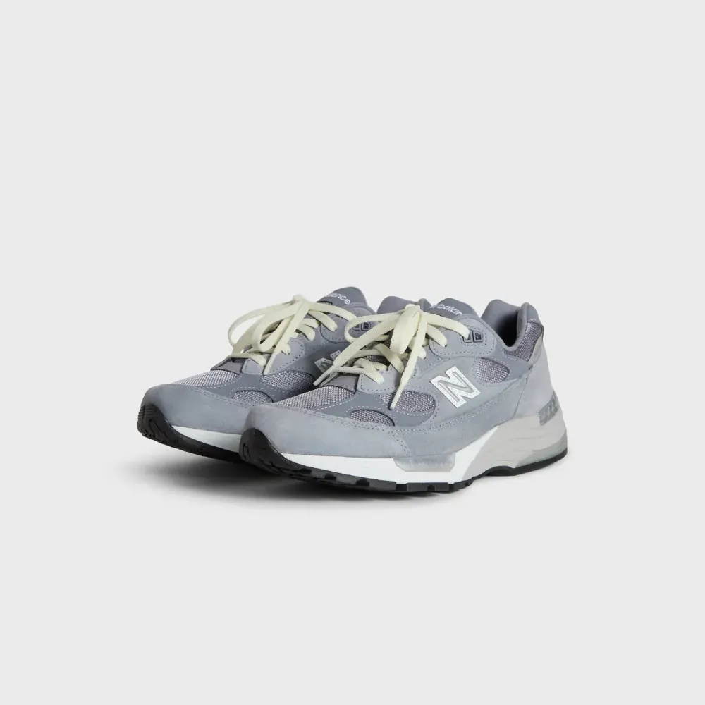 Kith x New Balance 992 MiUSA Argon - Droper