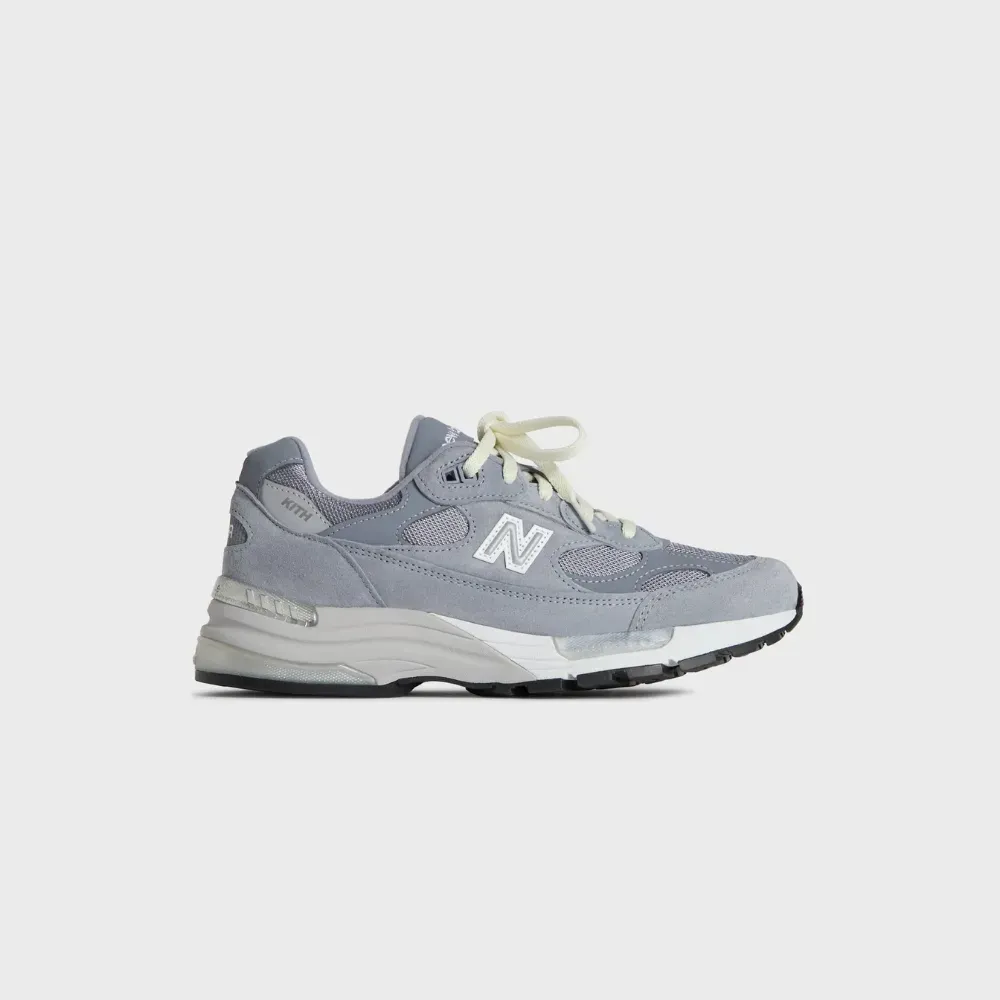 Kith x New Balance 992 MiUSA Argon foto 1