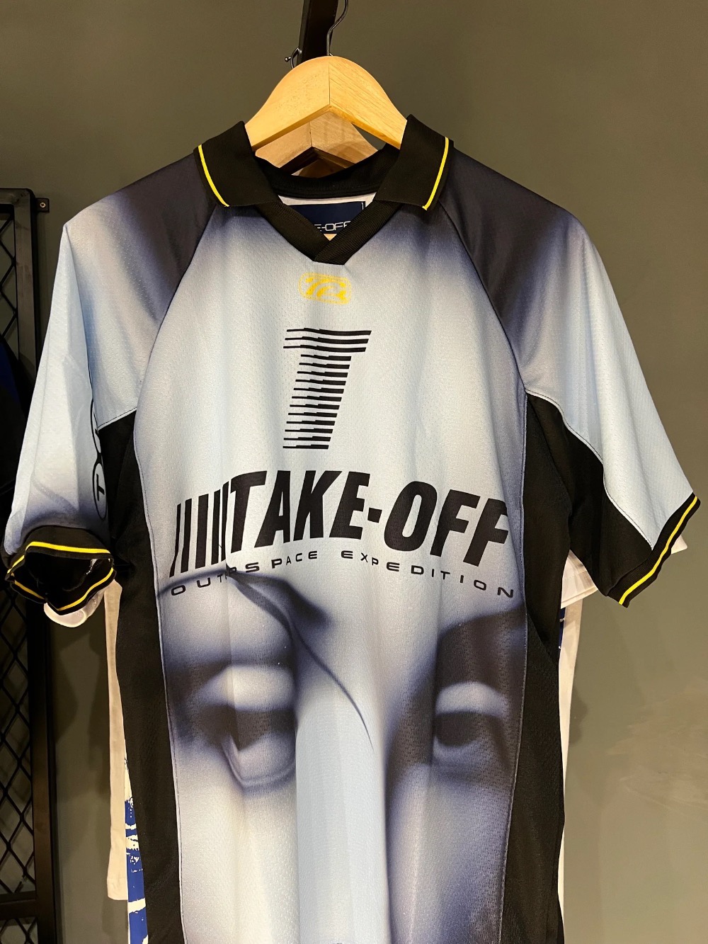 CAMISA TAKE-OFF JERSEY
