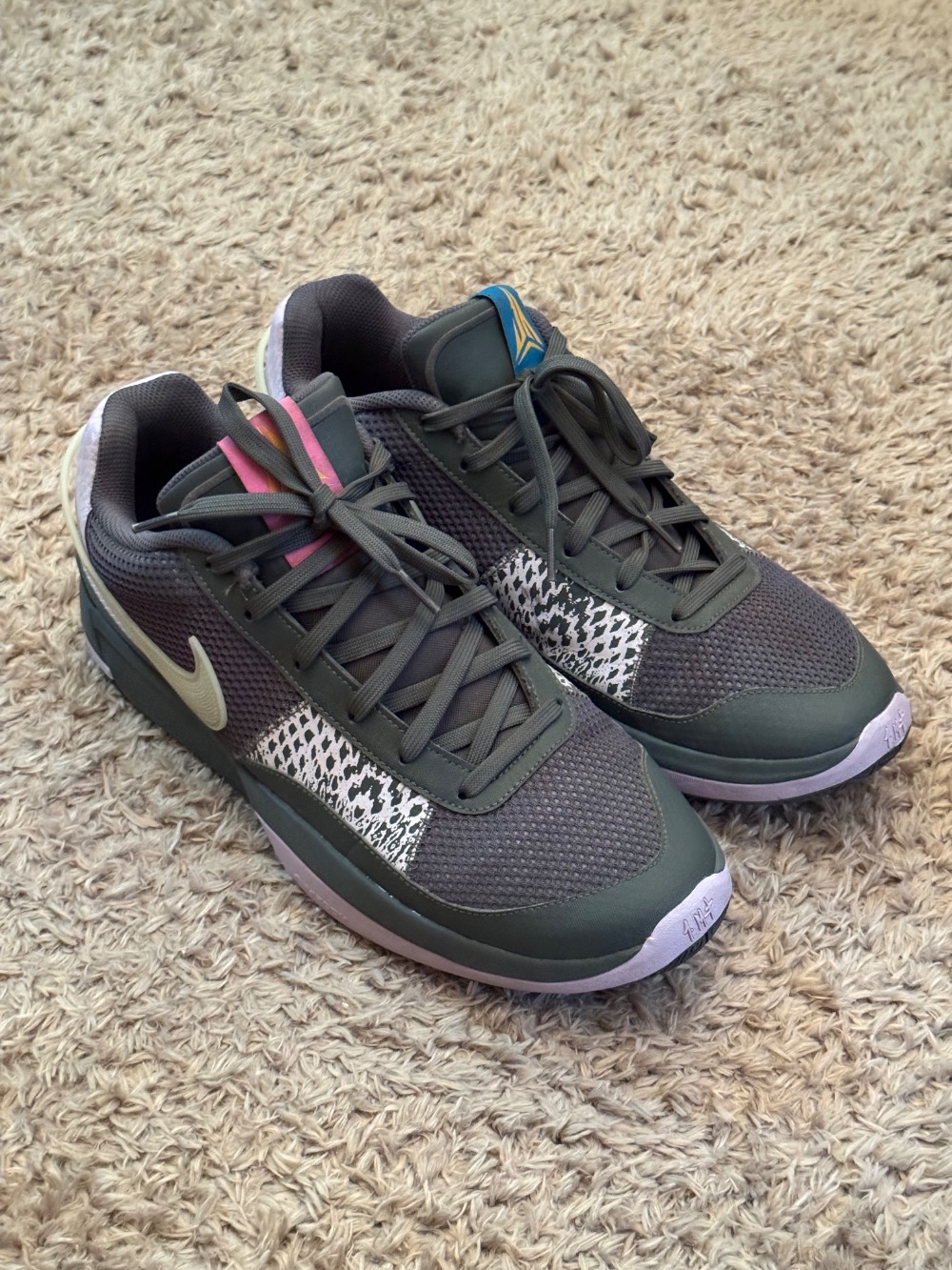 Nike Ja 1 Personal Touch