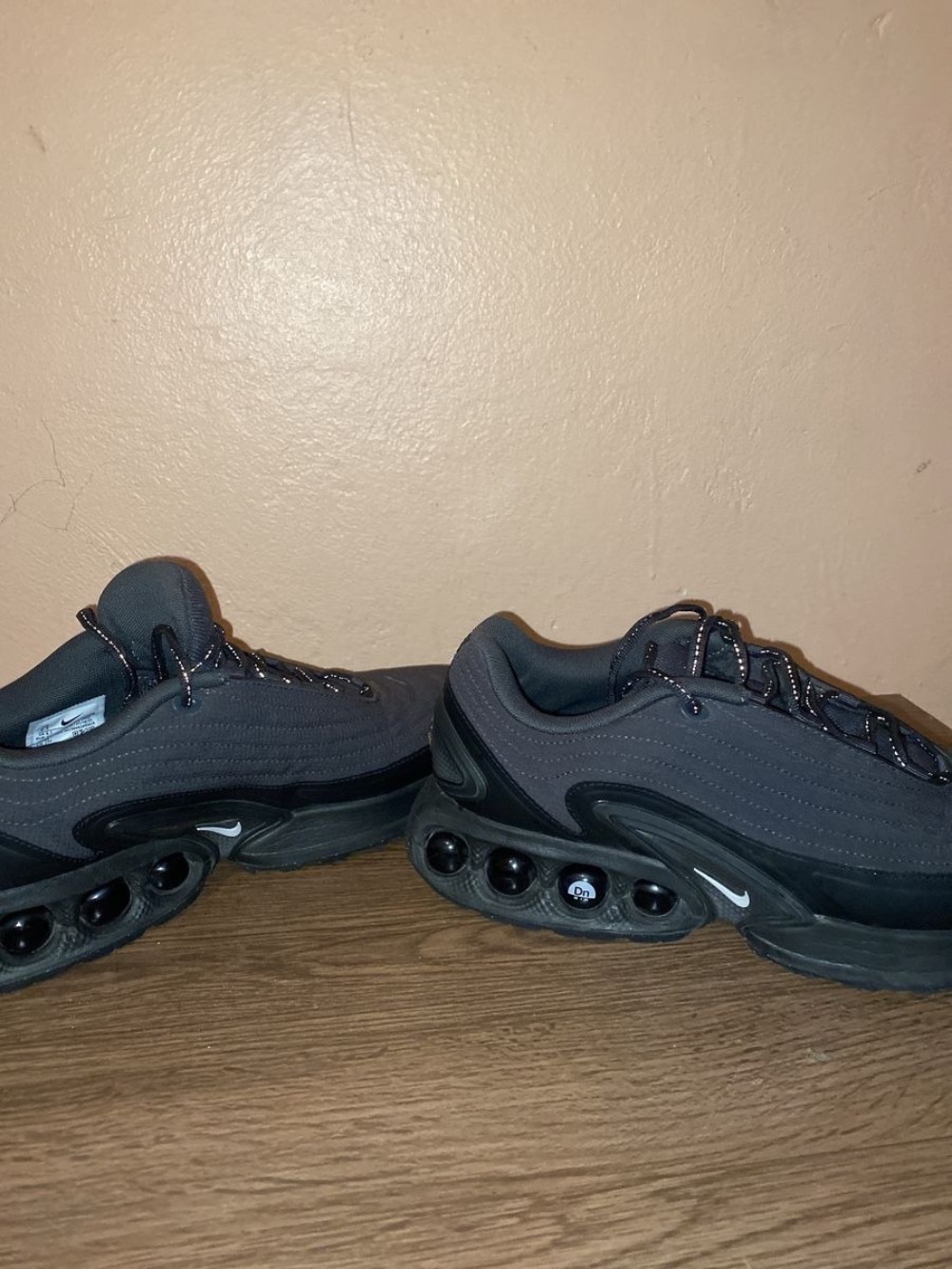 Nike Air Max DN Winterized Anthracite