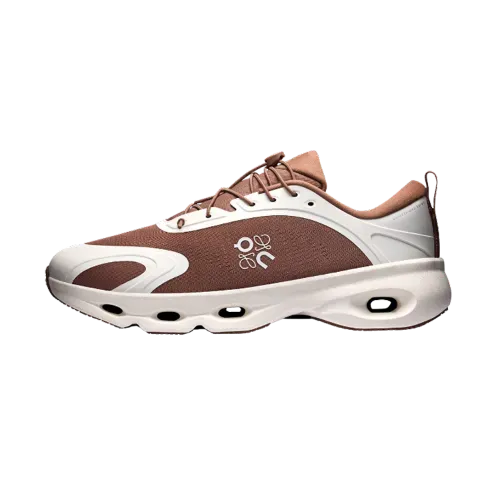 Loewe x On Running Cloudsolo Taupe Eggshell