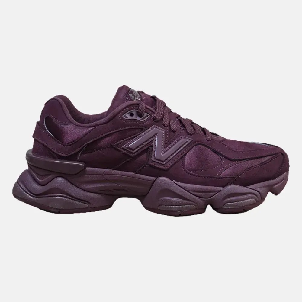 New Balance 9060 Burgundy — 43, Novo