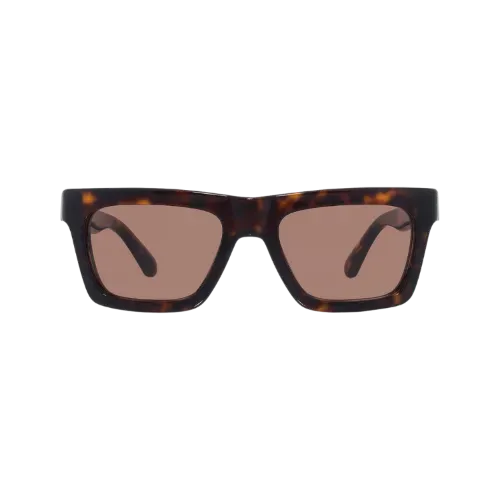 Óculos Ferragamo Square Brown