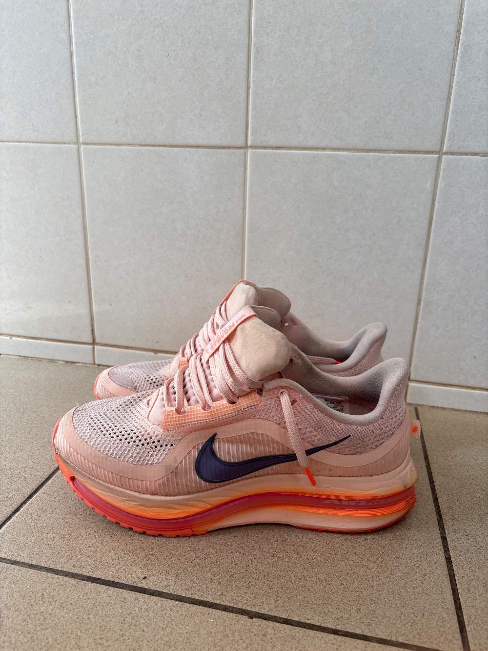 Nike Air Zoom Pegasus Premium Washed Coral Hyper Orange Crimson
