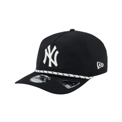 Boné New Era 19TWENTY New York Yankees Snapback Black
