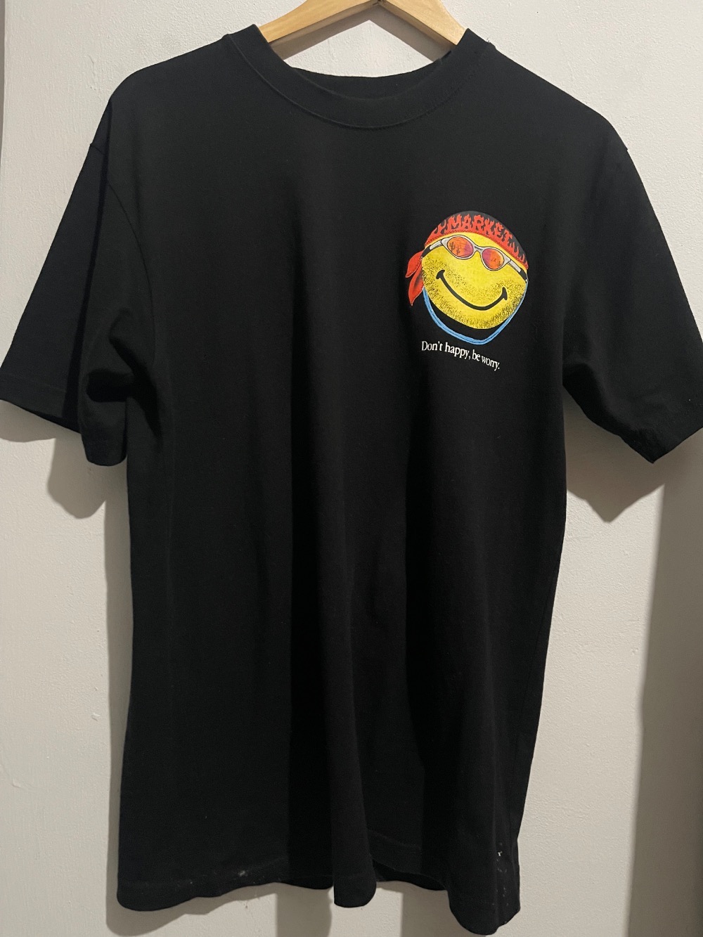 Camiseta market