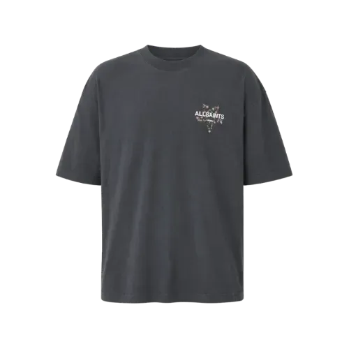 Camiseta AllSaints Pentacle Black