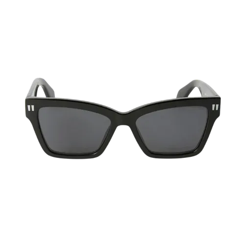 Óculos Off-White Cincinnati Black Dark Grey