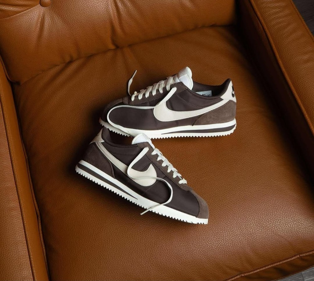 Nike Cortez Baroque Brown