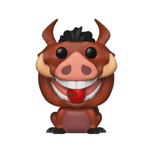 Funko Pop! Disney Lion King Pumba #498
