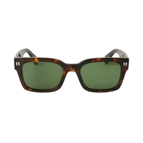 Óculos Off-White Midland Havana Green