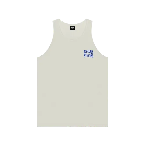 Camisa Regata Thug Nine Drama Off White