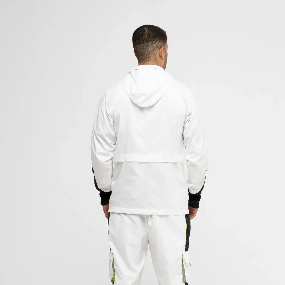 Jaqueta Oakley Mad Lab White - Droper