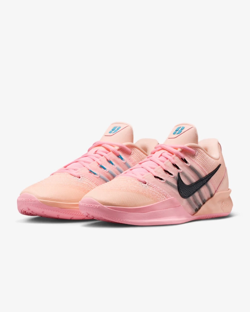 Nike Sabrina 3 Twin — 42 / 41 / 40.5 / 40 / 39.5 / 39 / 38 / 37.5 / 37 / 36 / 35.5 / 35 / 34, Novo