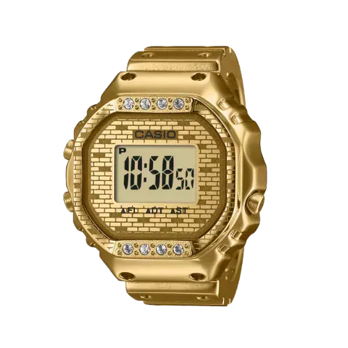 J Balvin x Casio Anel Relógio CRW001JB-9