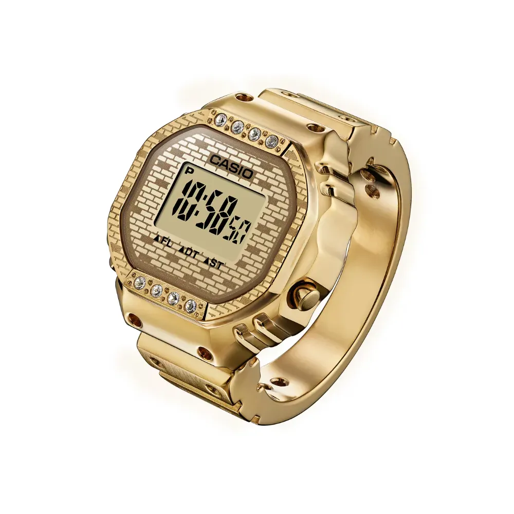 J Balvin x Casio Anel Relógio CRW001JB-9 foto 1