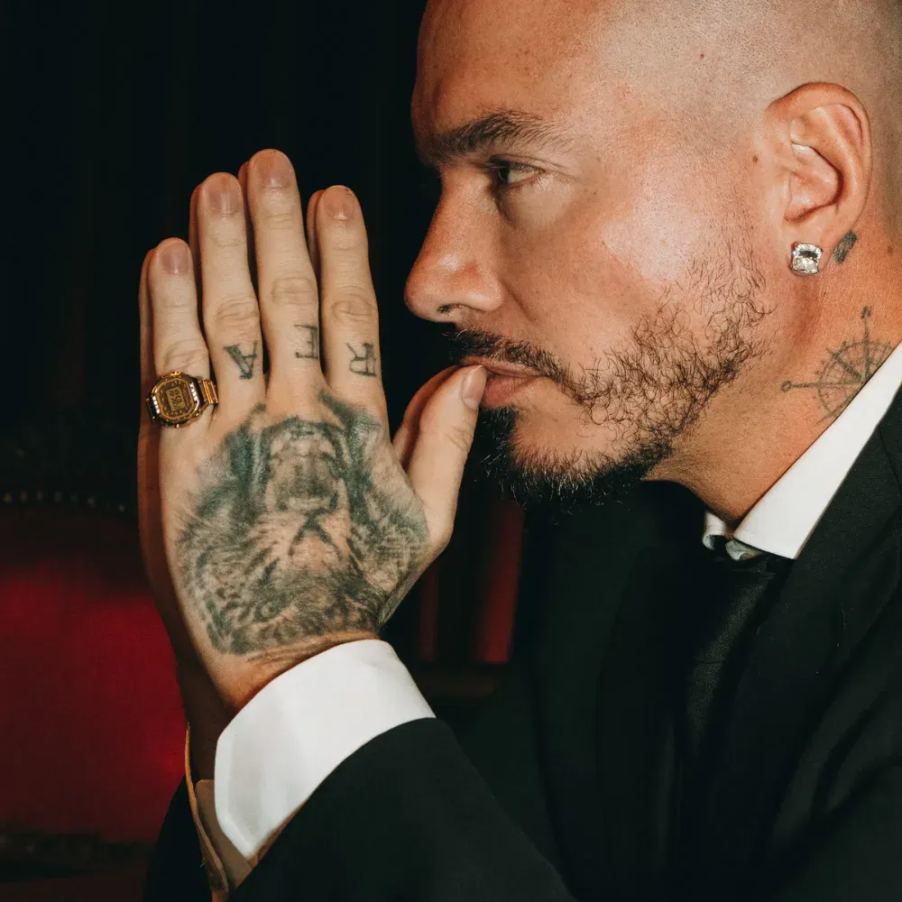 J Balvin x Casio Anel Relógio CRW001JB-9 foto 5