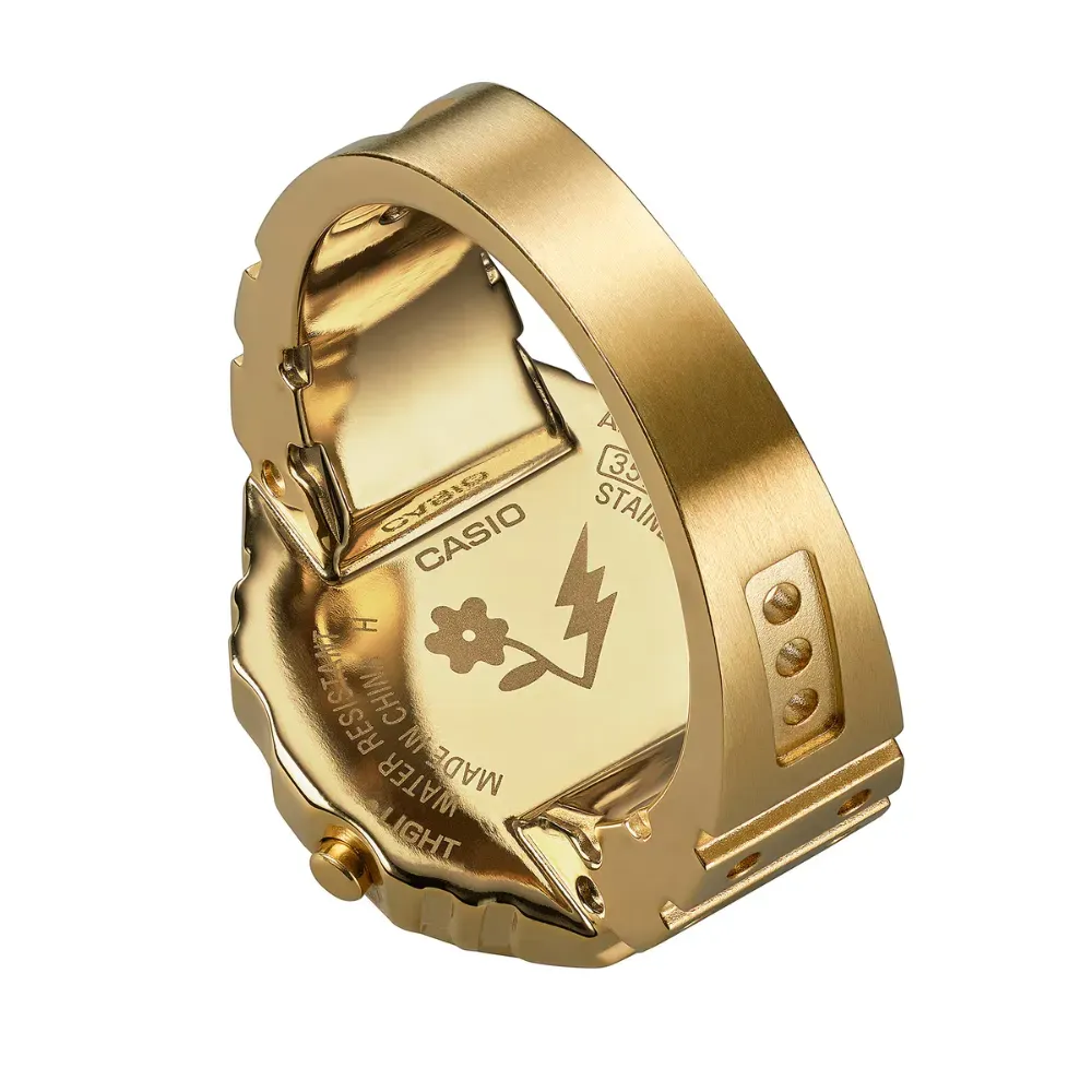 J Balvin x Casio Anel Relógio CRW001JB-9 foto 2