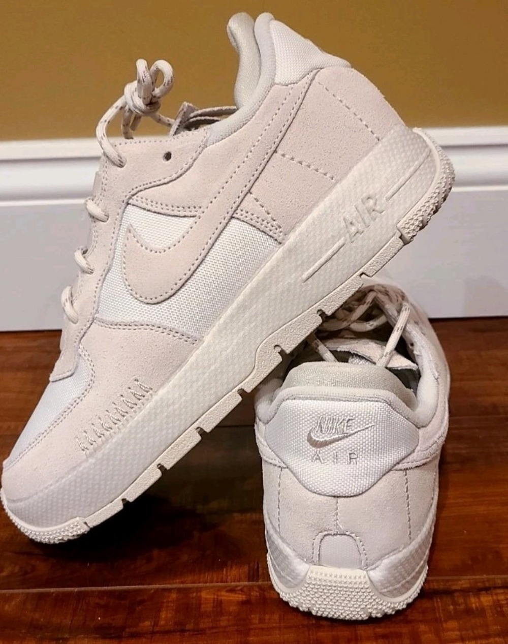 Nike Air Force 1 Wild Phantom — 34 / 35 / 35.5 / 36 / 37 / 39 / 39.5 / 40 / 40.5 / 41 / 42 / 42.5 / 43, Novo
