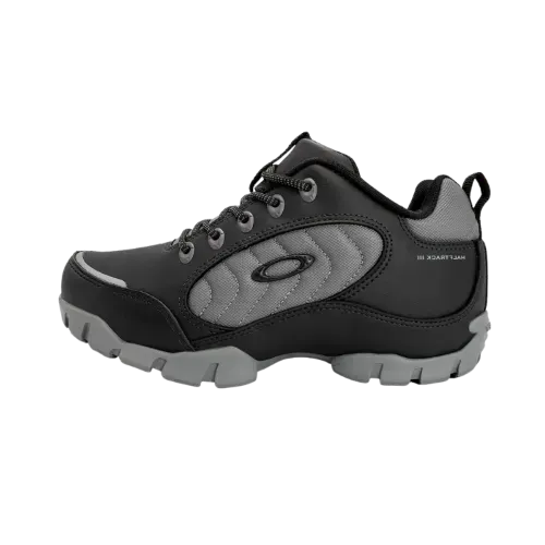 Oakley Halftrack Low III Black Grey