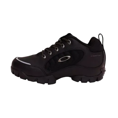 Satisfy x Oakley Óculos Straight Jacket Black - Droper