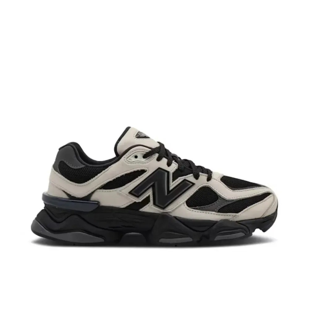 New Balance 9060 Off White Black — 41, Novo