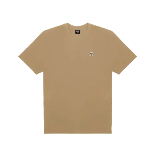 Camiseta Thug Nine Basic T9 Beige