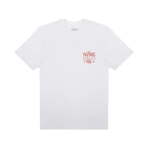 Camiseta Thug Nine Street Homies White - Droper