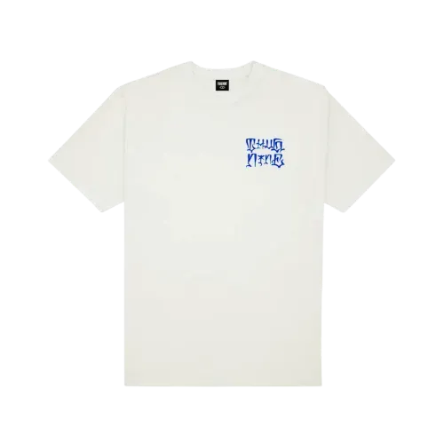 Camiseta Thug Nine Drama Off-White