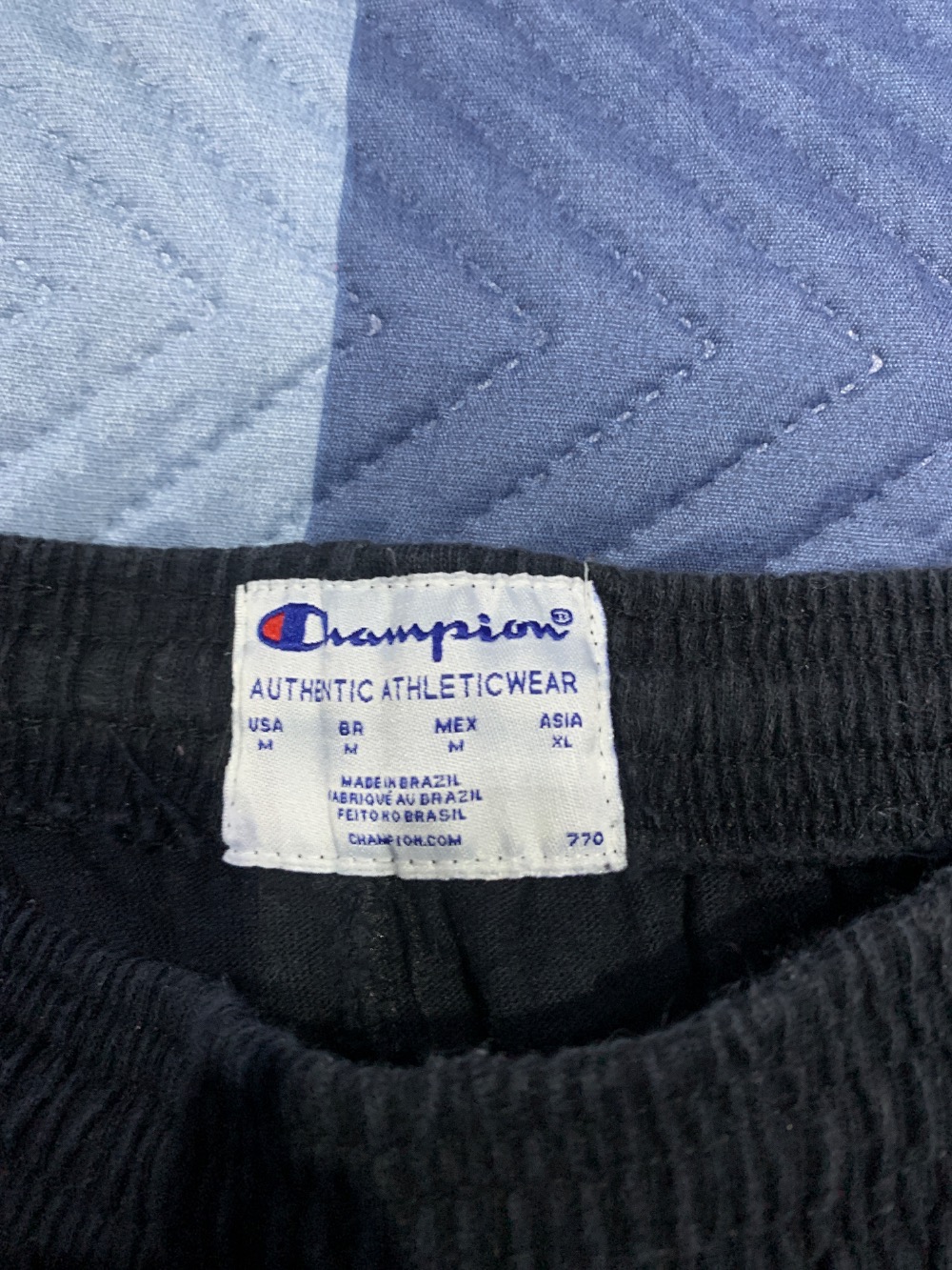 Bermuda Champion Authentic Athleticwear