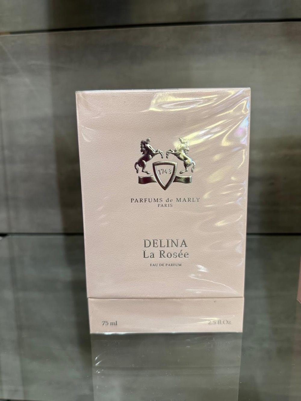 Perfume Parfums De Marly Delina Eau de Parfum 75 ml