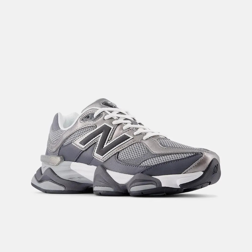 New Balance 9060 Magnet Faded Black — 39.5 / 40 / 40.5 / 41 / 42 / 42.5 / 43 / 44 / 45, Novo