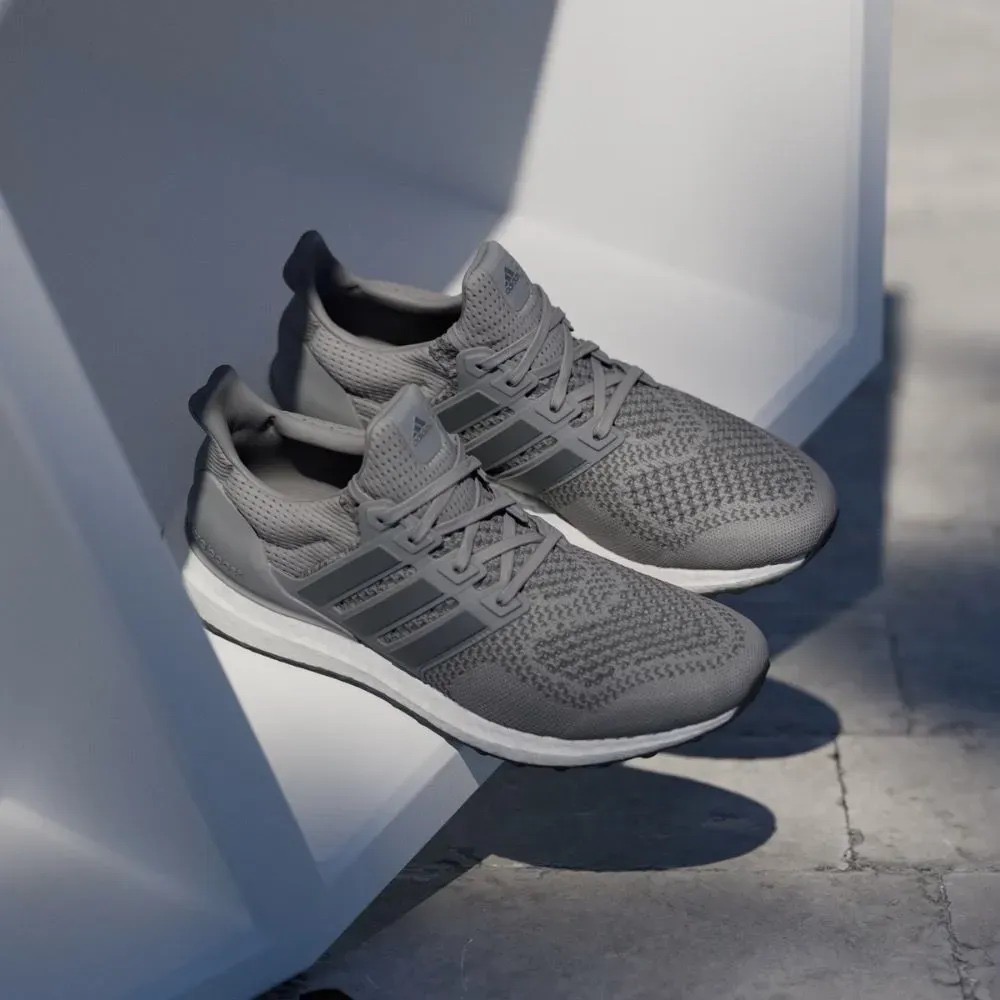 adidas Ultraboost 1.0 Grey Three Grey Five Core Black — 37.5 / 47, Novo