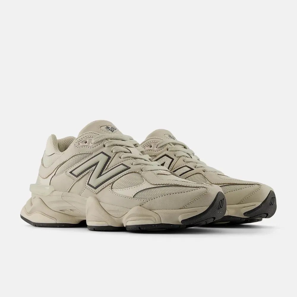 New Balance 9060 Shipyard Linen — 40.5 / 41 / 42 / 42.5 / 43 / 43.5 / 44, Novo