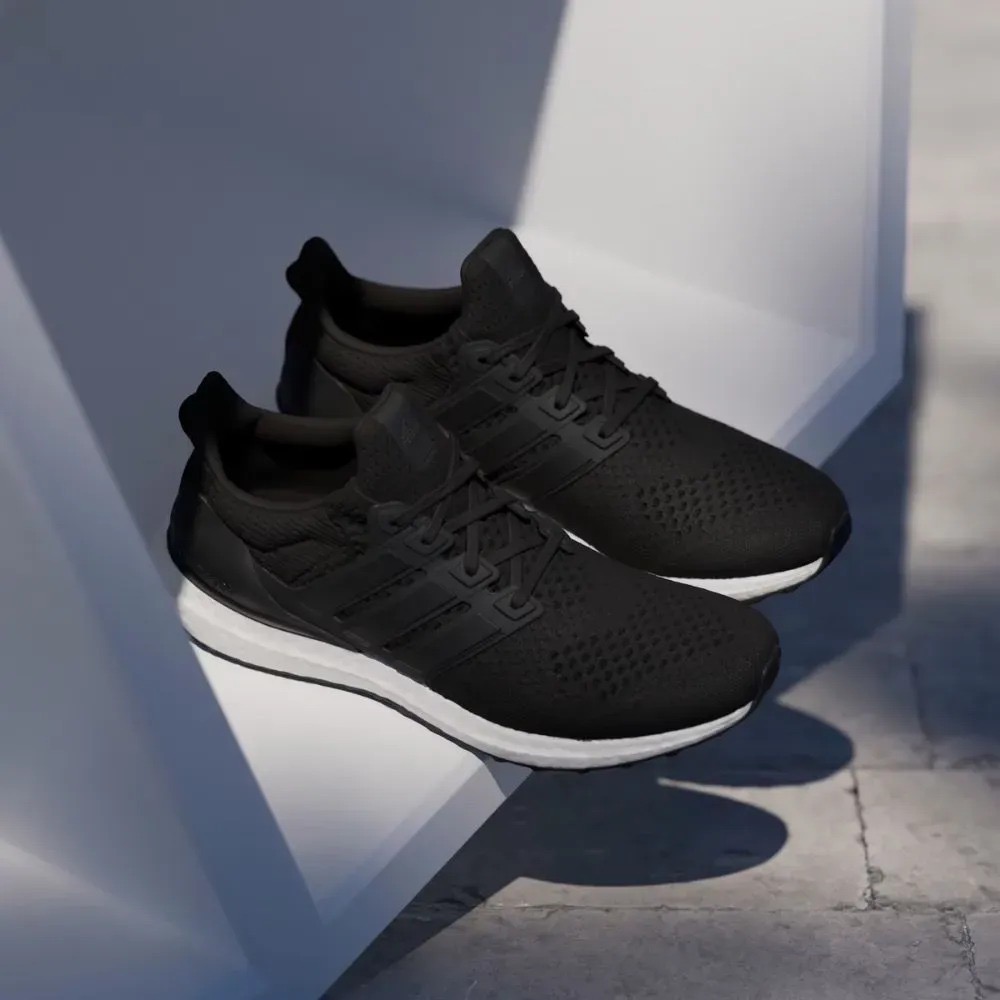 adidas Ultraboost 1.0 Core Black Beam Green — 37.5, Novo
