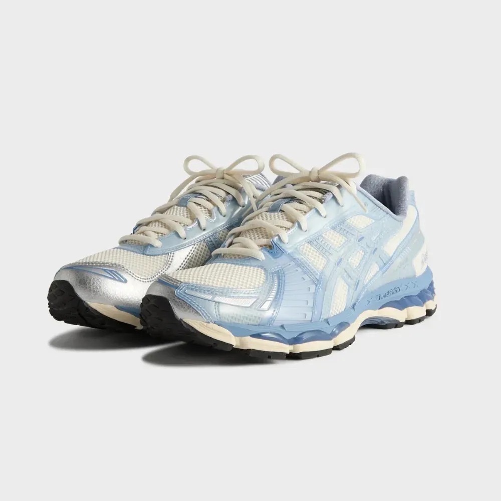 Kith x Asics Gel-Kayano 12.1 Voyage — 40.5 / 42.5 / 44, Novo