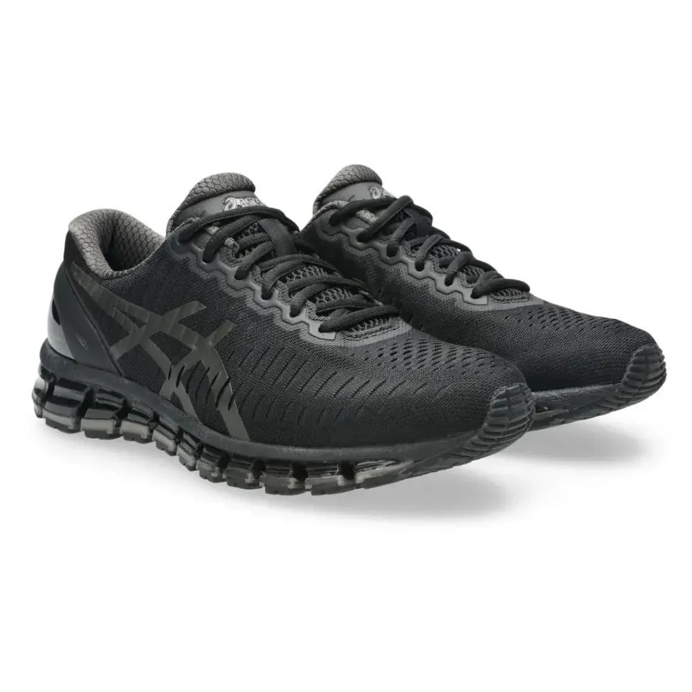 Asics Gel-Quantum 360 I Black — 34 / 35, Novo