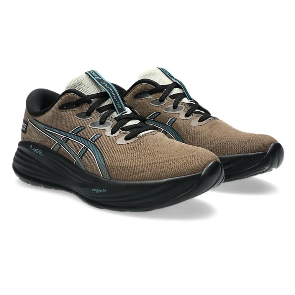 Asics Gel-Cumulus 27-GTX Clay Canyon Light Dust — 38 / 39 / 39.5 / 40 / 40.5 / 41 / 41.5 / 42 / 42.5 / 43 / 43.5, Novo