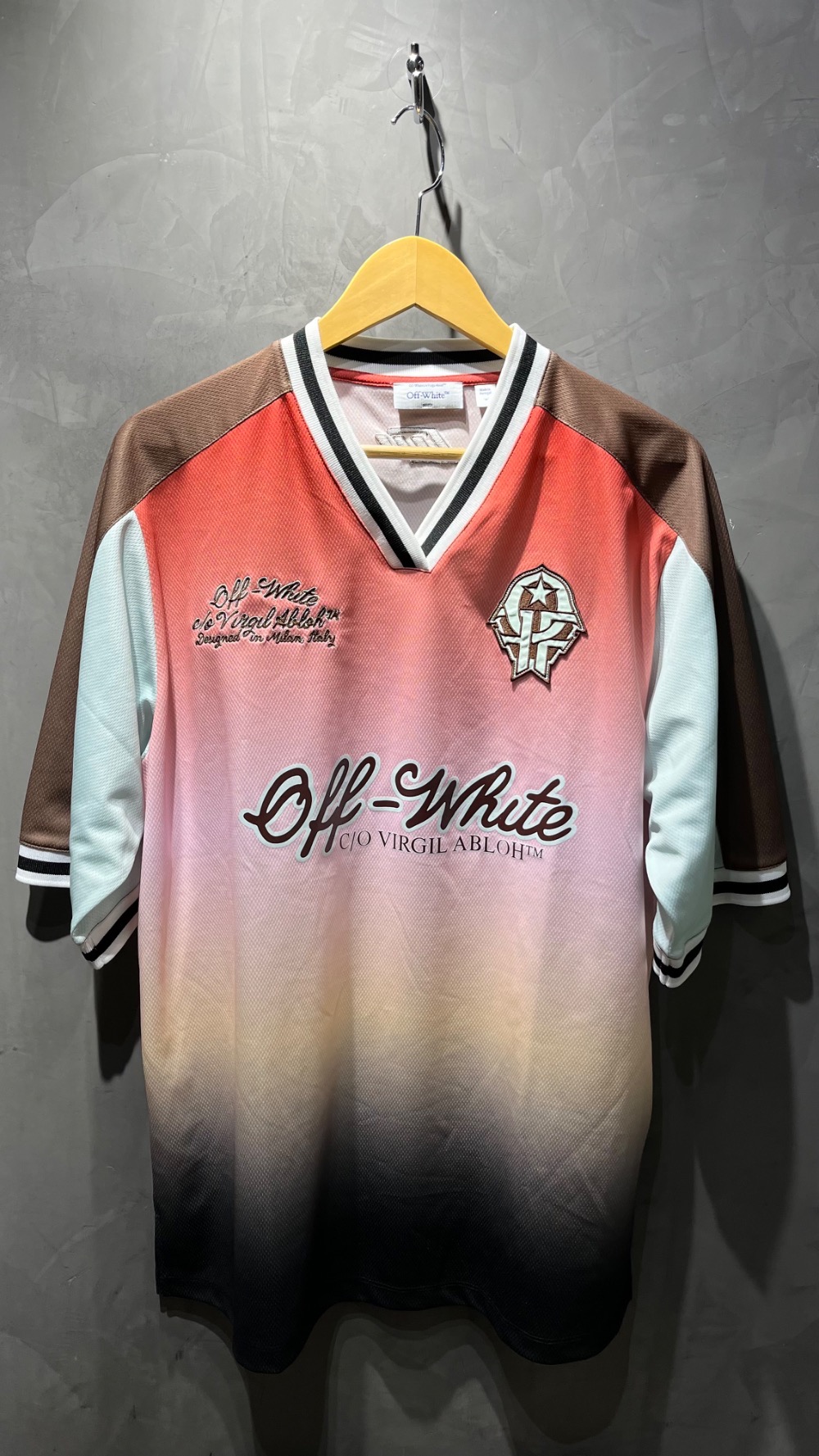 Off-White - Droper