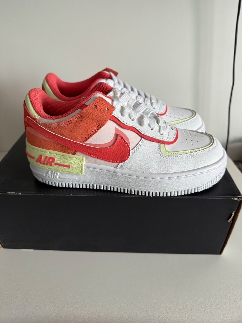 Nike Air Force 1 Shadow Magic Ember