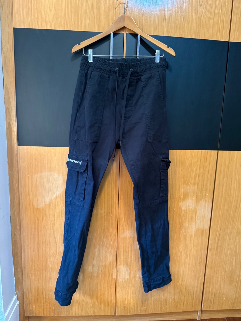 Calça cargo approve