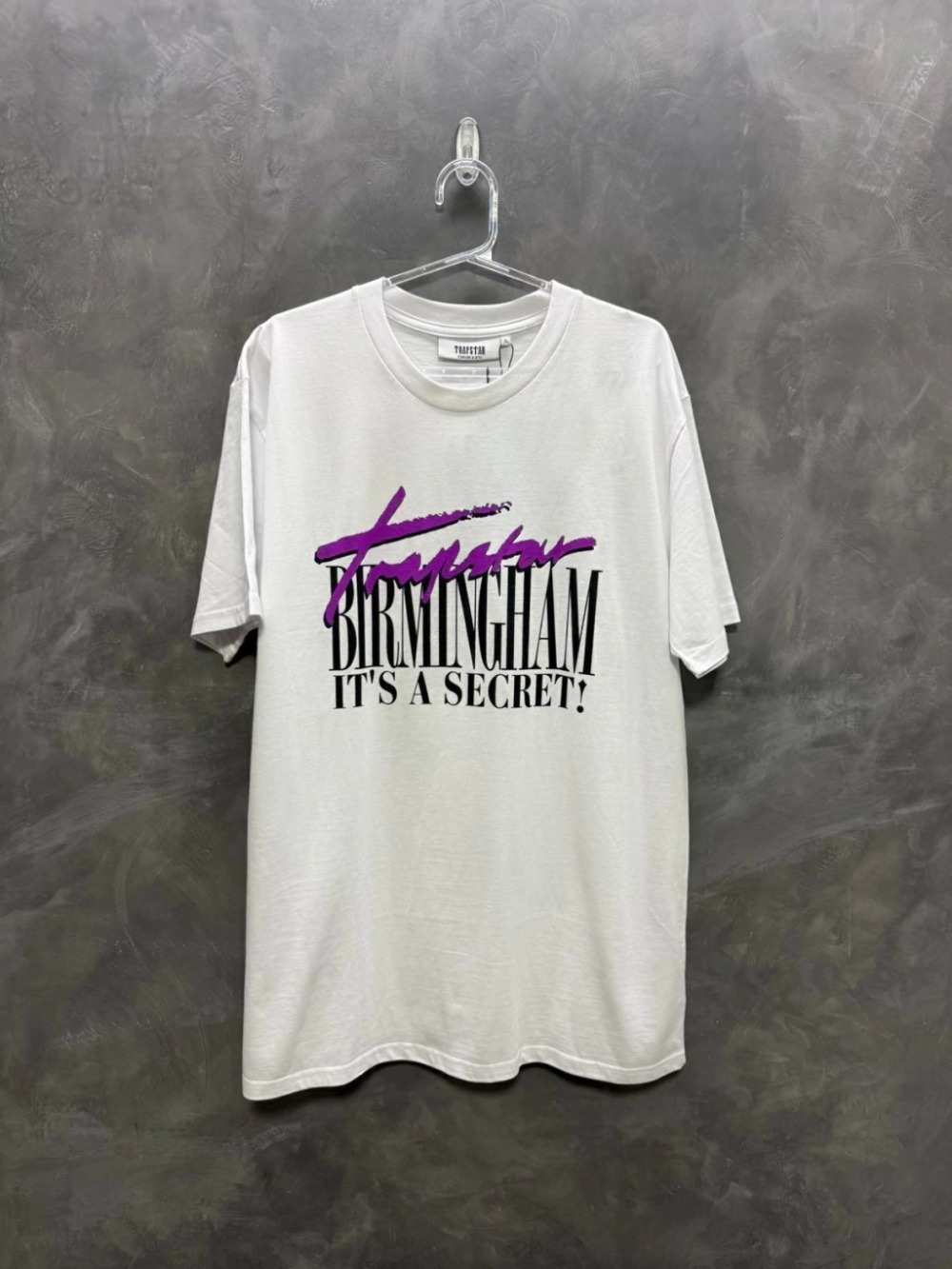 TRAPSTAR LONDON BIRMINGHAM TEE