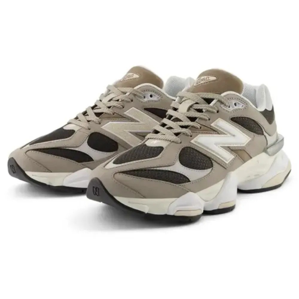 New Balance 9060 Grey — 37.5 / 38 / 40, Novo