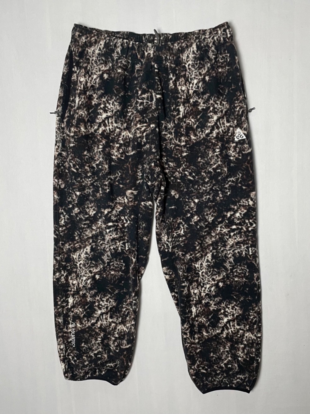 Calça Nike ACG Wolf Tree Brown — XG, Usado